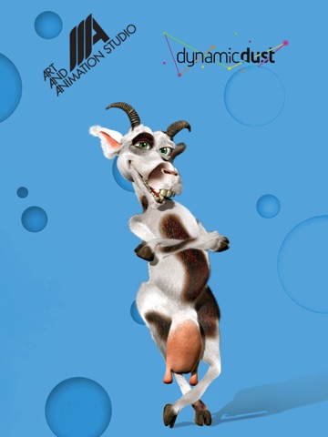 Happy Goat HD Lite screenshot 4