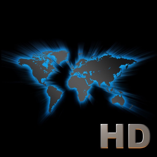 Countries Encyclopedia HD icon