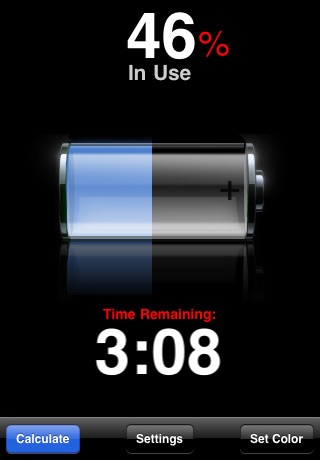 Battery! (Calculator + Custom Themes)