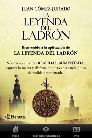 La leyenda del ladrón