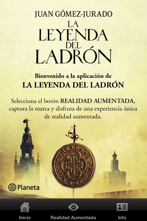 La leyenda del ladrón / The Legend of the Thief (Spanish Edition)