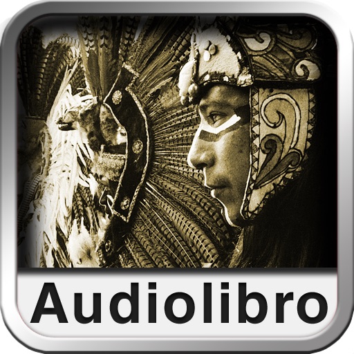 Audiolibro: La civilización azteca icon