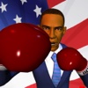 Obama vs. Romney: US Presidential Election Boxing