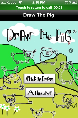 Draw the Pig Lite screenshot 2