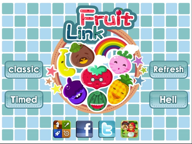 Fruit Link Go 2 HD