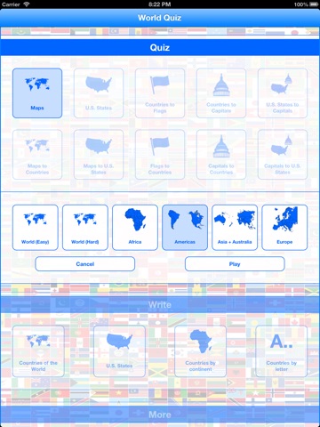 World Quiz: Learn Geographyのおすすめ画像3