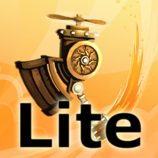 Age of Hammer Wars Lite iOS App
