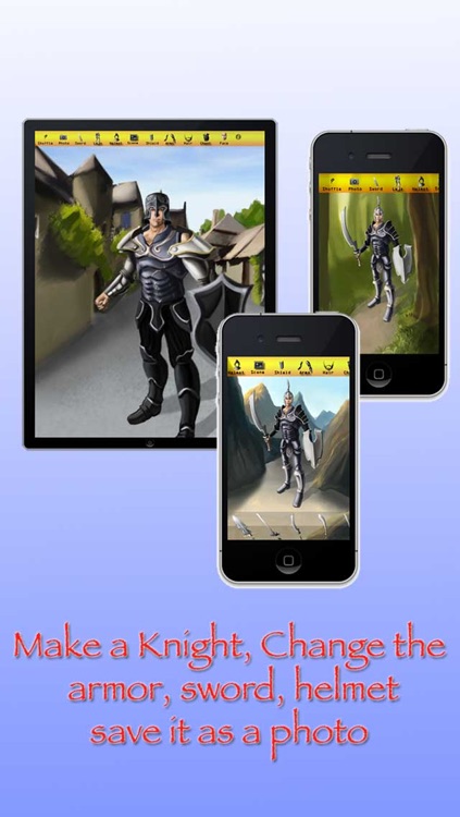 Make a Knight Free
