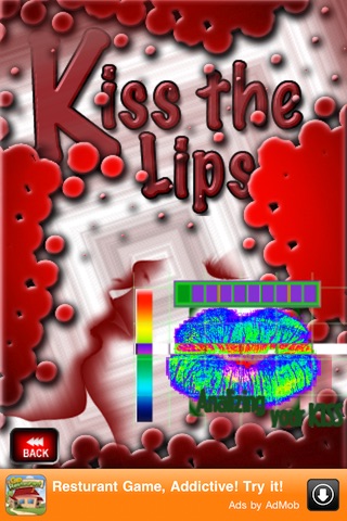 Kiss The Lips screenshot 3