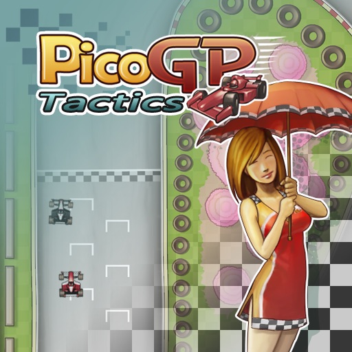 PicoGP Tactics Icon