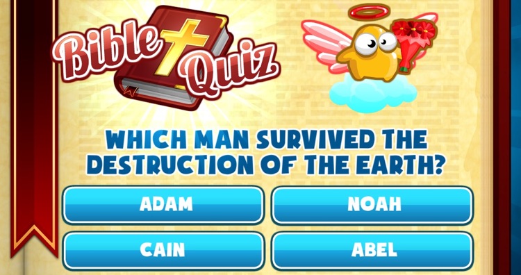 Bible Quiz - Christian & Religion Trivia