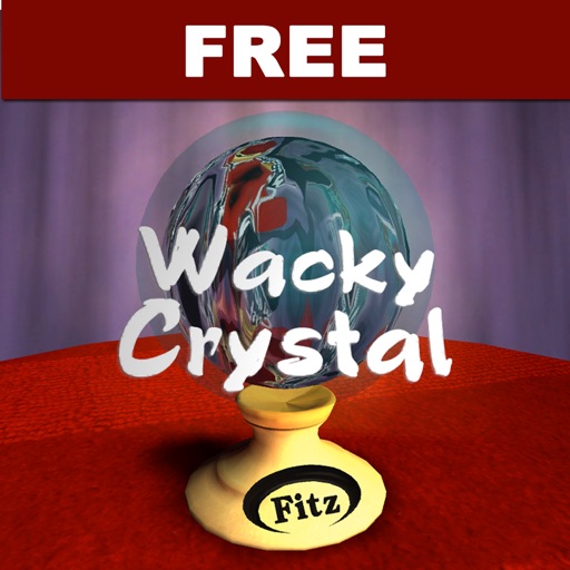 Wacky Crystal HD - Free Icon