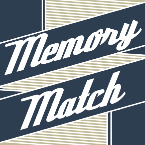 Memory-Match iOS App