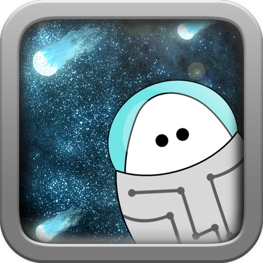 Space Egg Icon