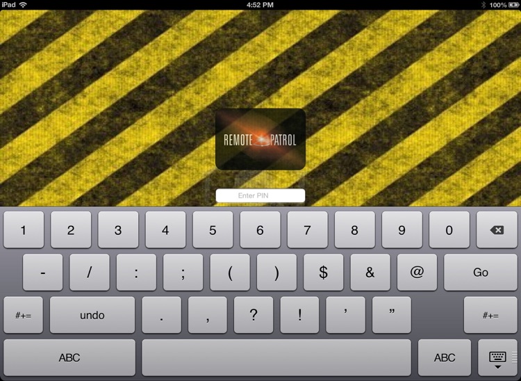 Remote Patrol HD screenshot-4