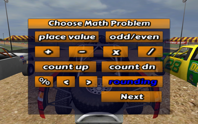 Math Racing PRO(圖3)-速報App