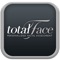 The TotalFace app is a non–product-related, educational, doctor–patient guide to how and why the face can change over time