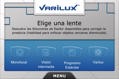 ESSILOR ESPAÑA screenshot 2