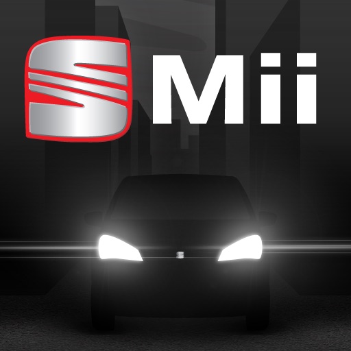 Seat Mii AR iOS App