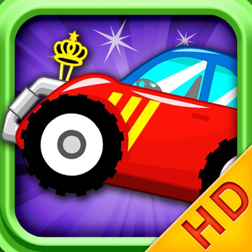 Car Builder HD-Car game icon