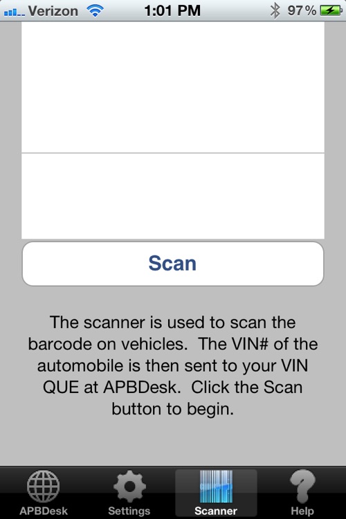 APB Desk App