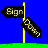 SignDown