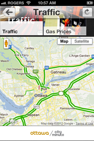 Ottawa CityMinute screenshot 4