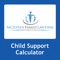 North Carolina child support calculator designed for you by the McIlveen Family Law Firm