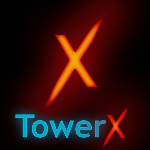 Tower X Icon