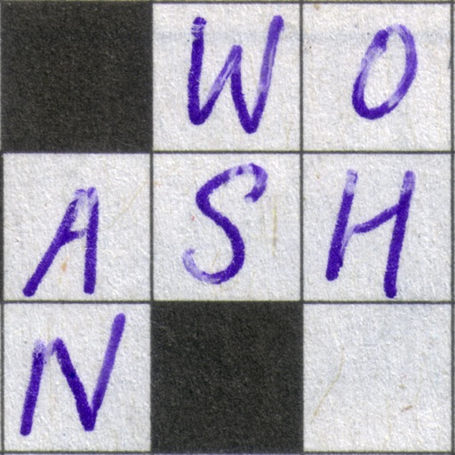 Crossword Dictionary + Letterpress cheat