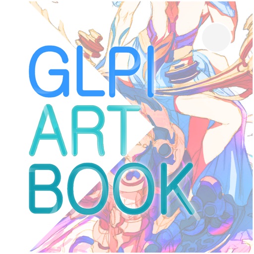 Team GLPI's Illust Artbook icon