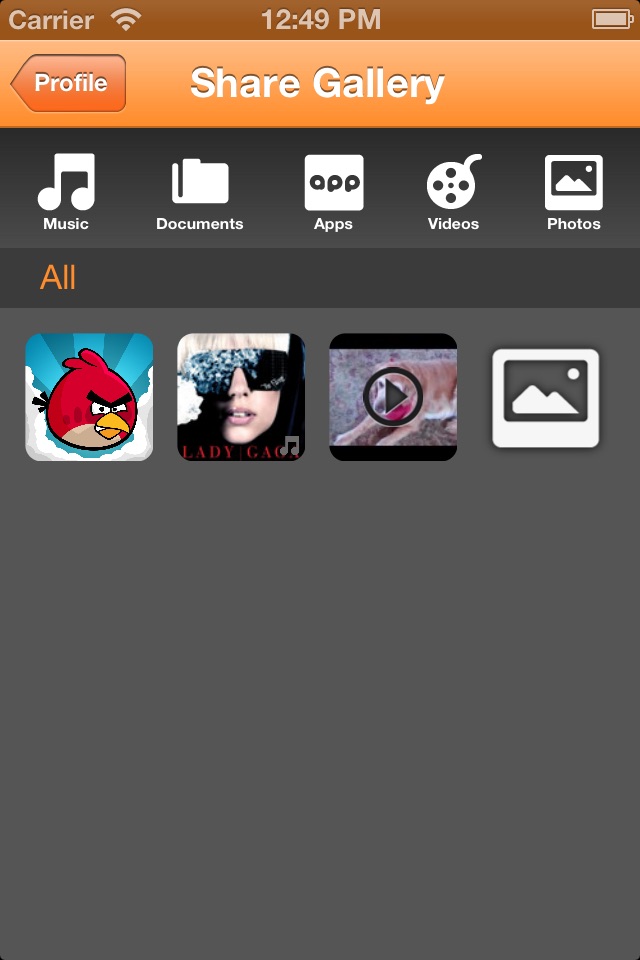 IconTapp screenshot 3