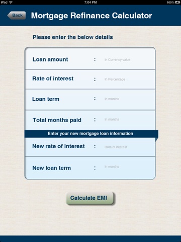 Financial Calc screenshot 4