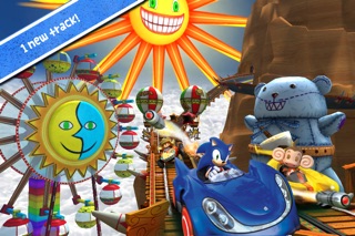 Sonic & SEGA All-Stars Racing Screenshot 2
