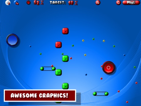 ZOMG BouncyBalls FREE screenshot 3