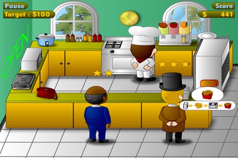 Diner Chef screenshot 4
