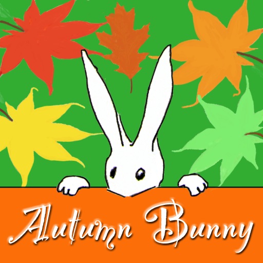 Autumn Bunny - A Children's Story