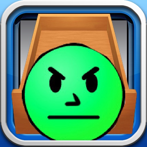 Angry Moran Test icon