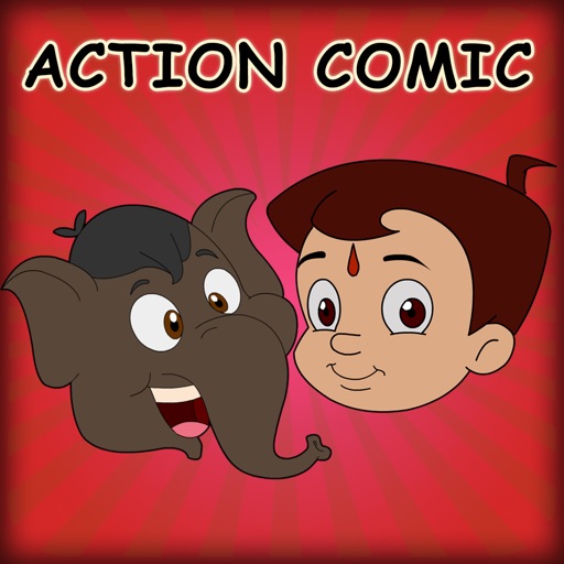 Chhota Bheem and Jumbo Action Comic | Apps | 148Apps