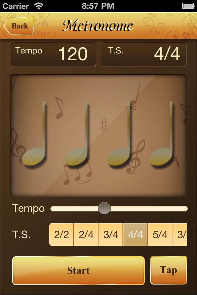 Saxophone All-in-one Pro screenshot 4