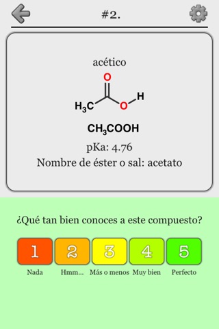 Carboxylic Acids and Esters screenshot 4