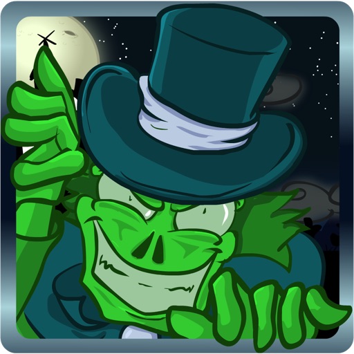 Paranormal Ghost Blaster Pro - Haunted Fortress Dead Hunter (Best Shooting Defense Game) iOS App