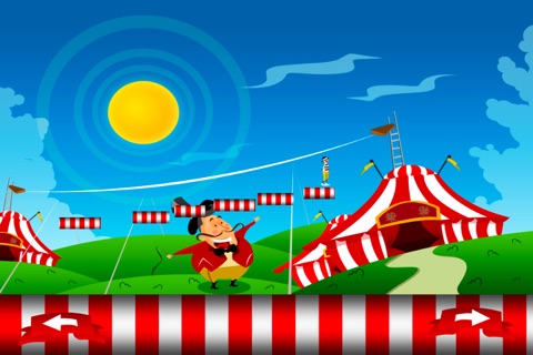 iCircus Extravaganza Game HD Lite screenshot 3