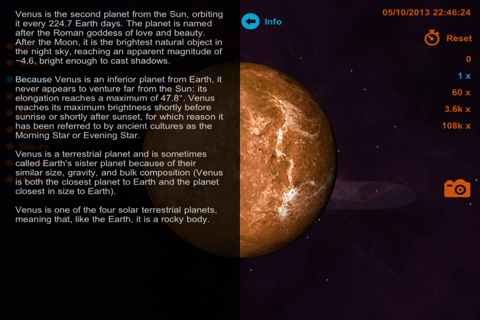 Solar System 3D - For Kids screenshot 3
