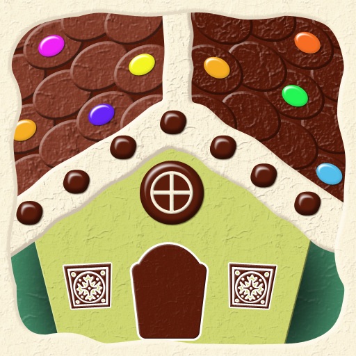 Easy Gingerbread House Recipes icon