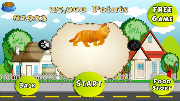 Pet Cat Rescue - Free Run & Escape Game Saga