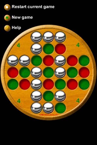 Dominate-the-Board Peg Solitaire Free screenshot 2