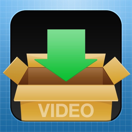 Video Downloader LITE icon