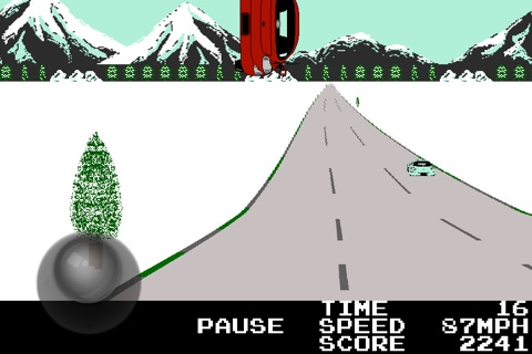 Retro Racer screenshot 4