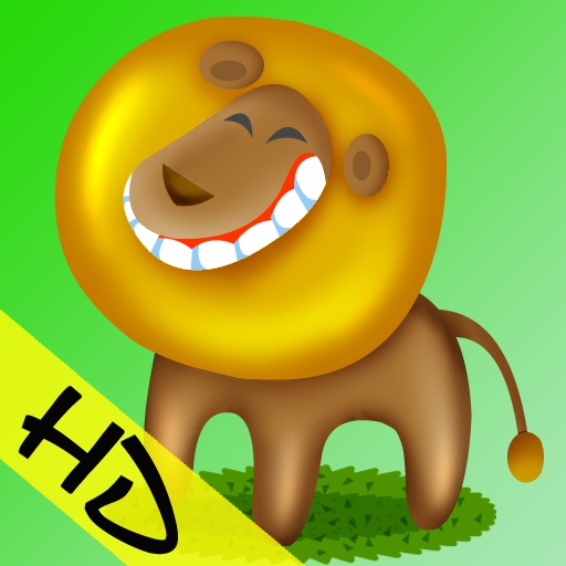 i love animal(iPhone version) icon